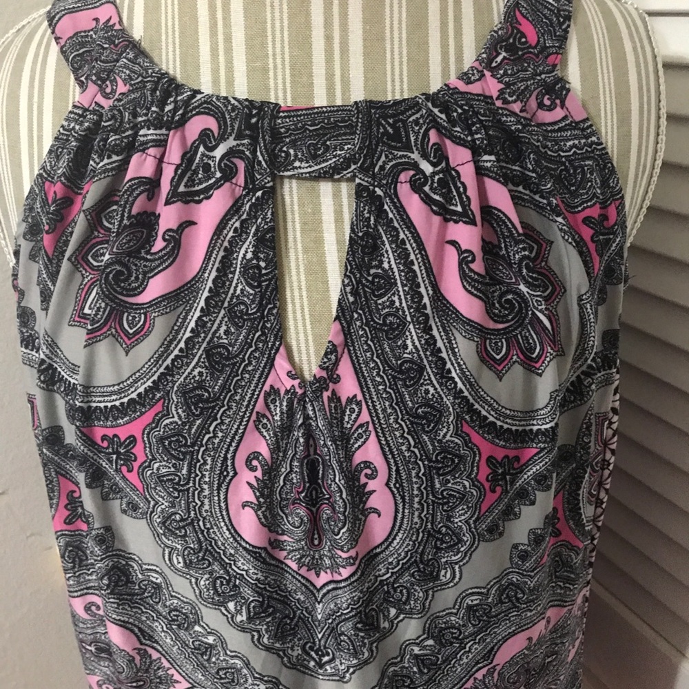 Inc halter